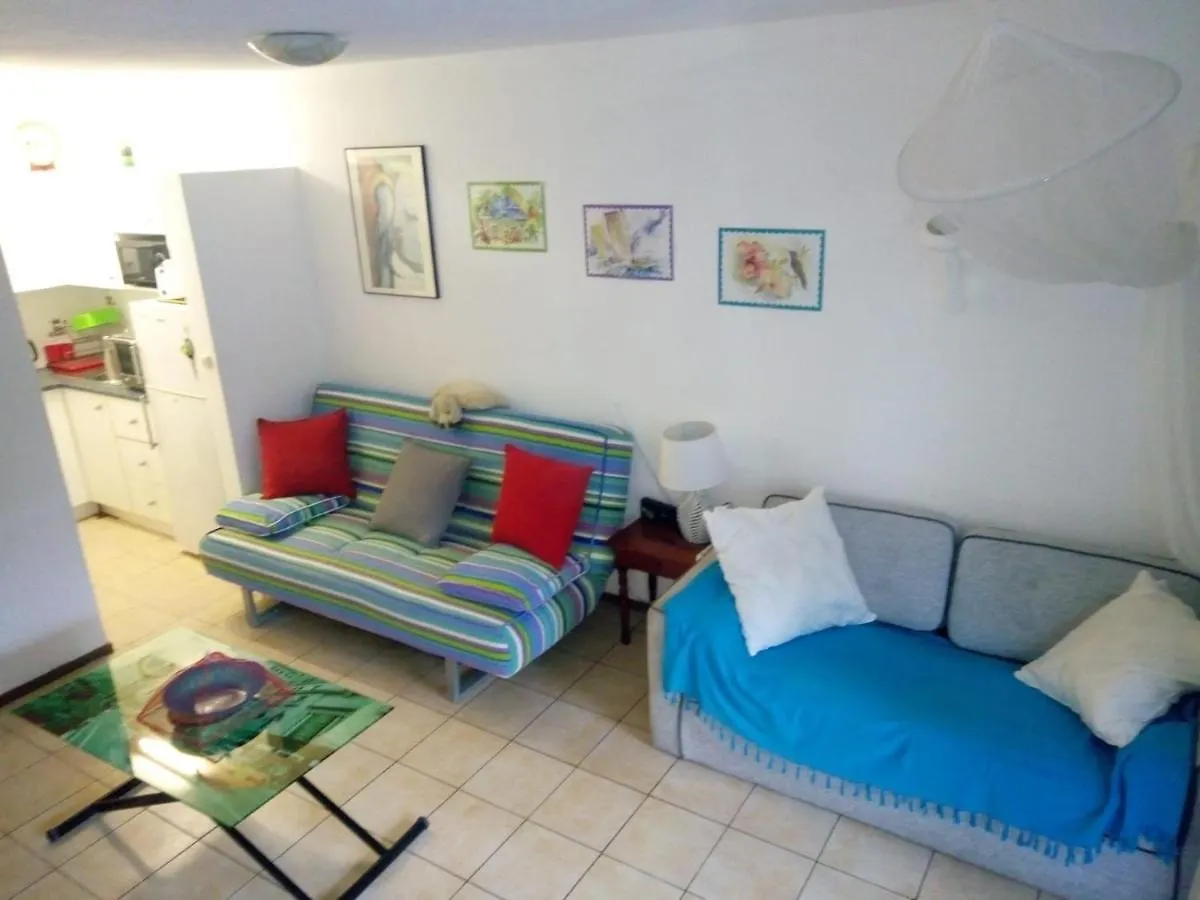 Nouveaute! Studio Watalibi A La Marina Des Trois Ilets-Plage, Superette, Restaurant, Casino, Boite De Nuit A 2Min A Pied Apartment Les Trois-Ilets