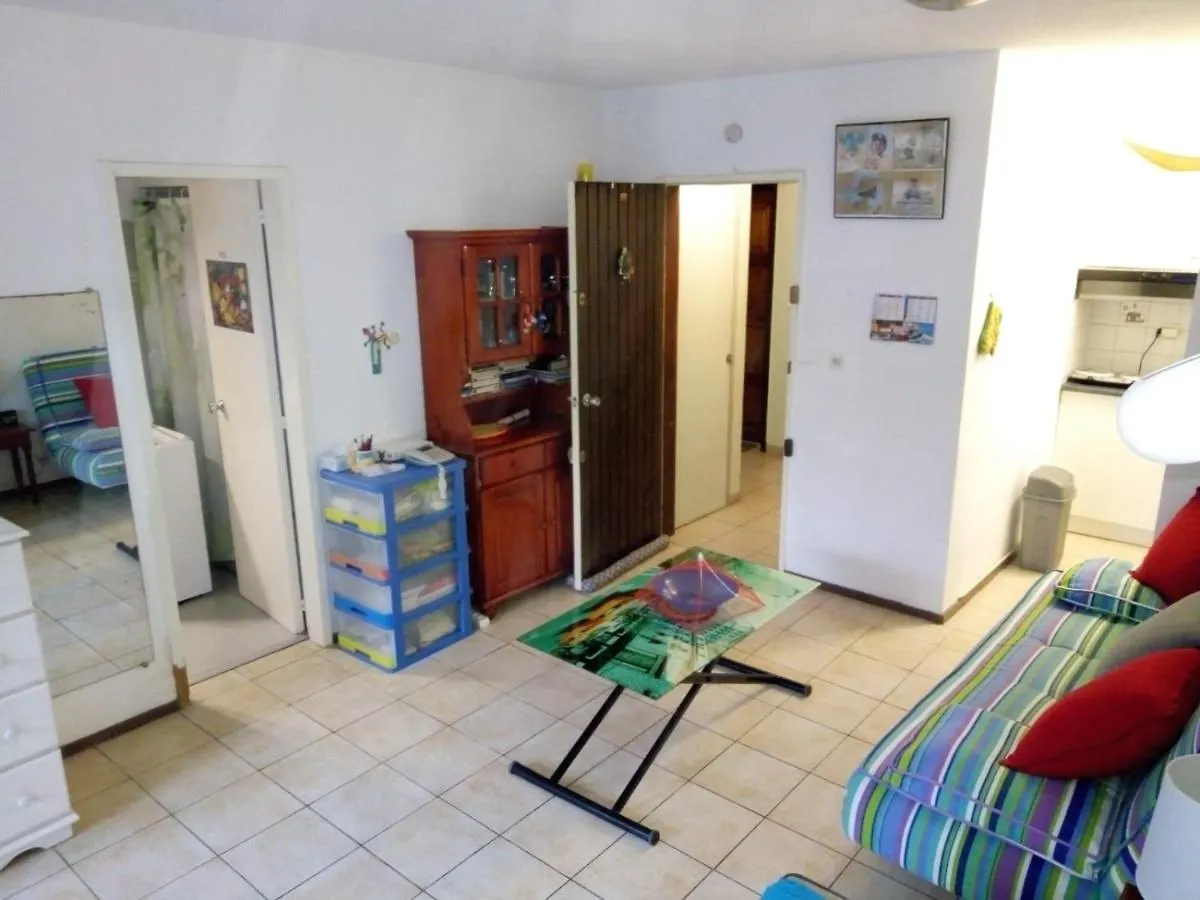 Nouveaute! Studio Watalibi A La Marina Des Trois Ilets-Plage, Superette, Restaurant, Casino, Boite De Nuit A 2Min A Pied Apartment Les Trois-Ilets 0*,  Martinique