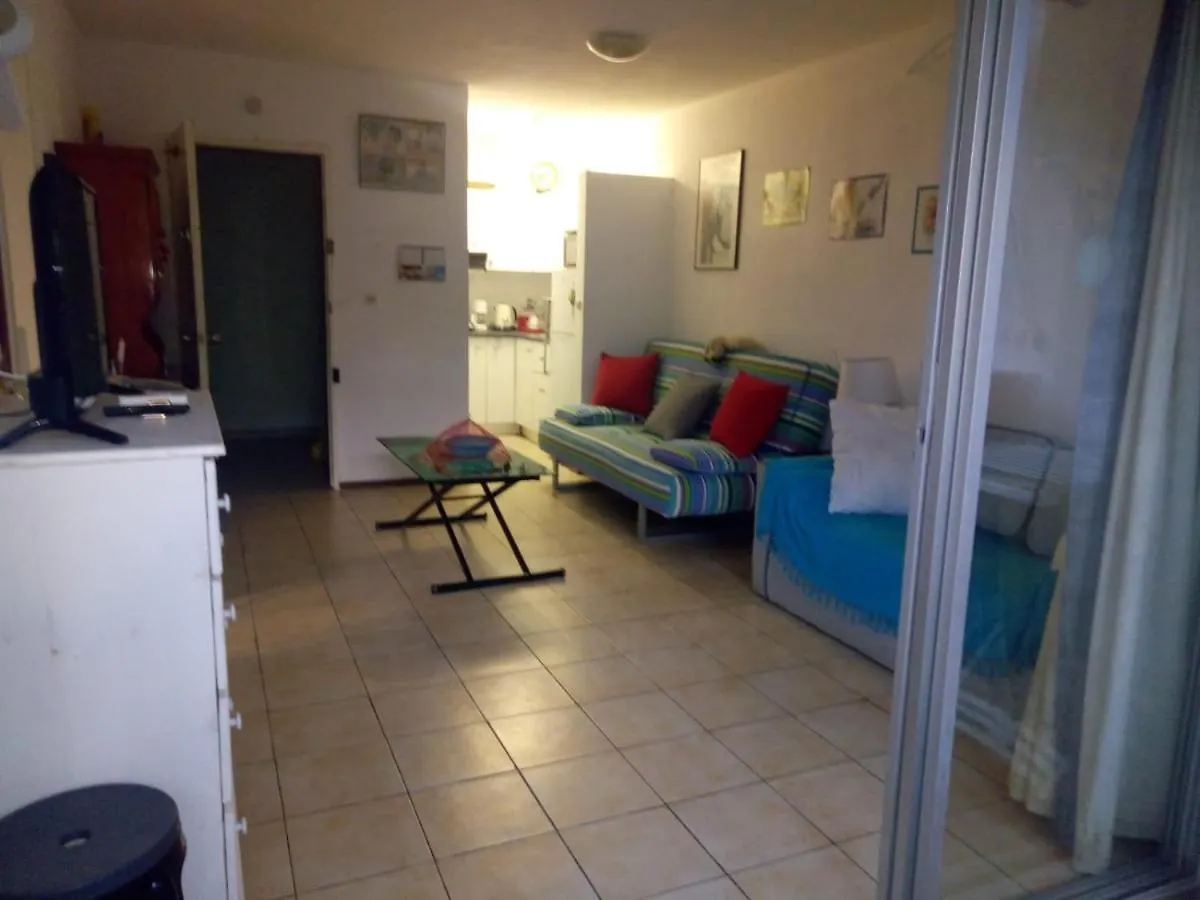 Nouveaute! Studio Watalibi A La Marina Des Trois Ilets-Plage, Superette, Restaurant, Casino, Boite De Nuit A 2Min A Pied Apartment Les Trois-Ilets